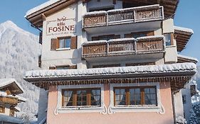Hotel Villa Fosine