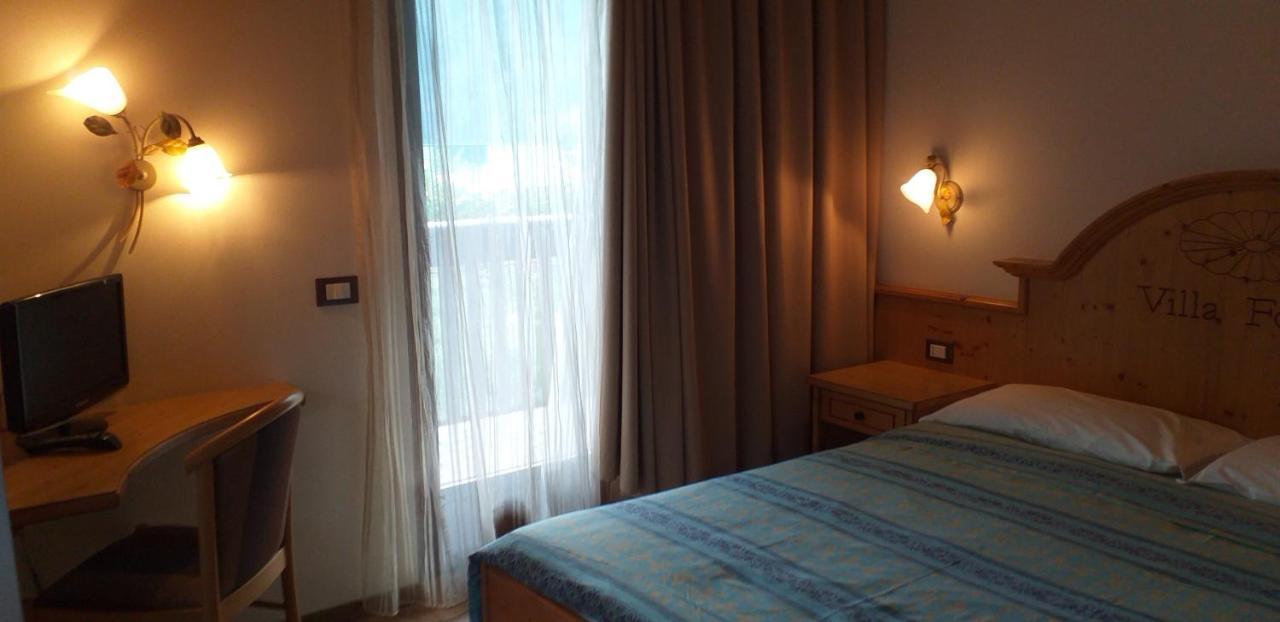 Hotel Villa Fosine Pinzolo Esterno foto