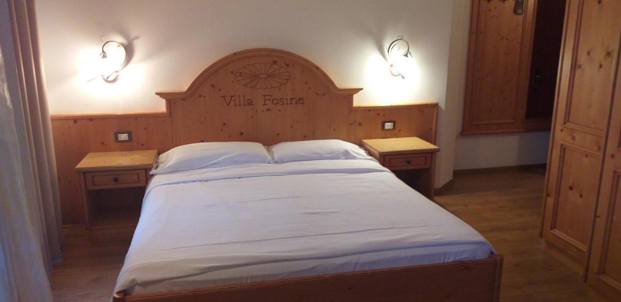 Hotel Villa Fosine Pinzolo Esterno foto