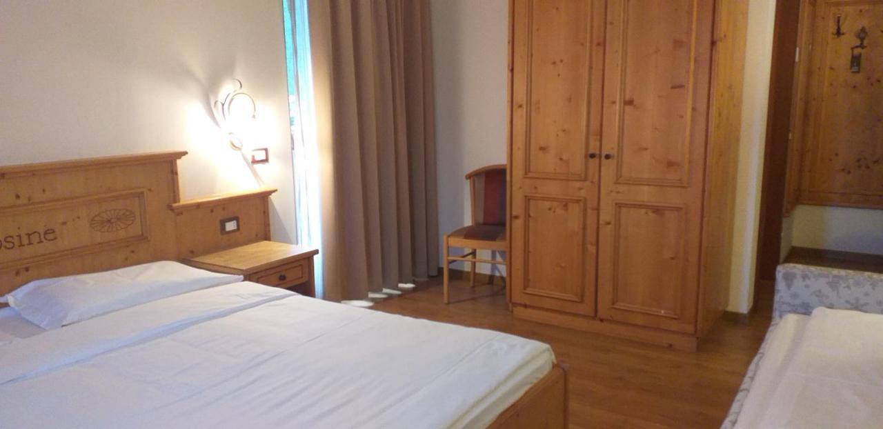 Hotel Villa Fosine Pinzolo Esterno foto