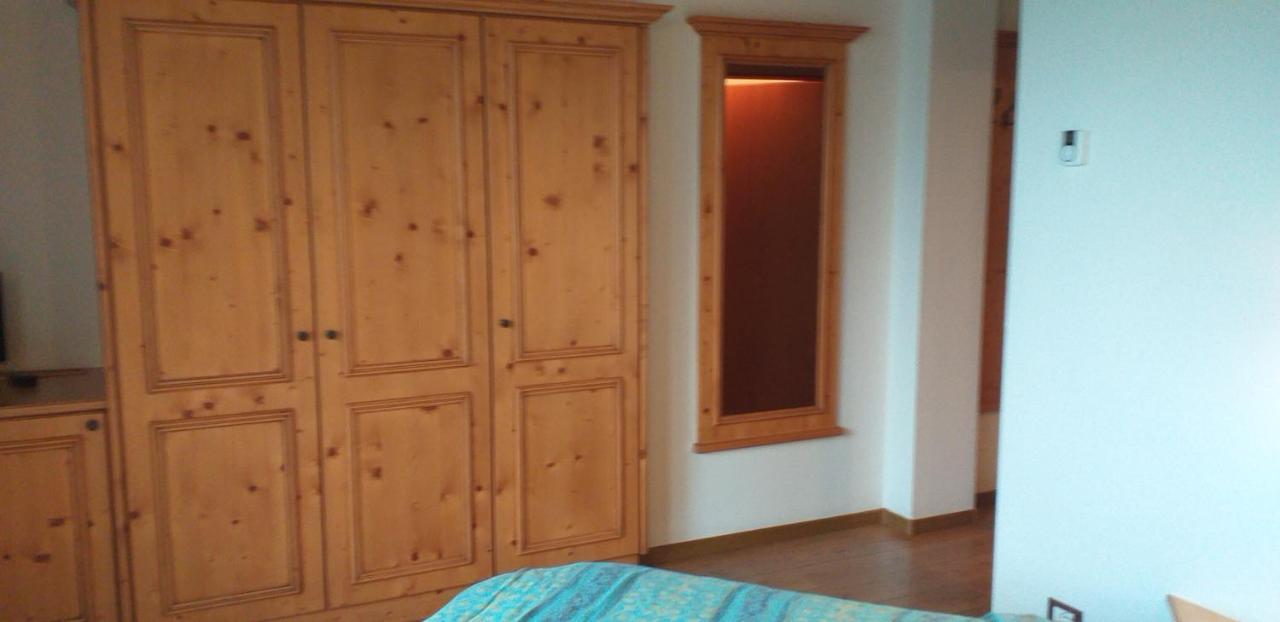 Hotel Villa Fosine Pinzolo Esterno foto