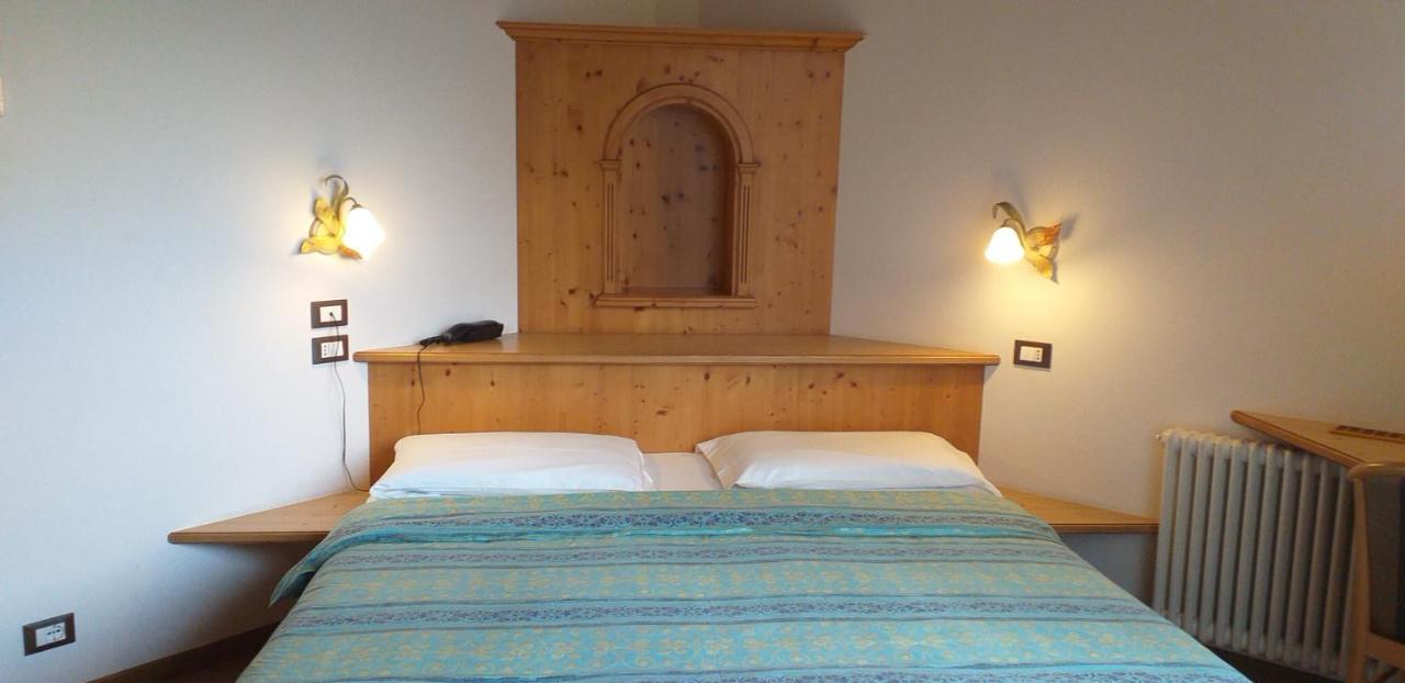 Hotel Villa Fosine Pinzolo Esterno foto