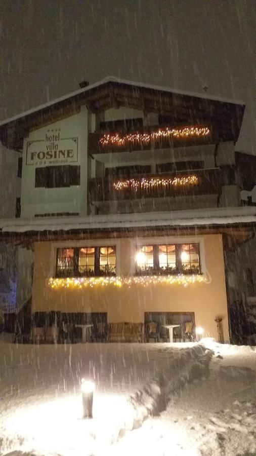 Hotel Villa Fosine Pinzolo Esterno foto