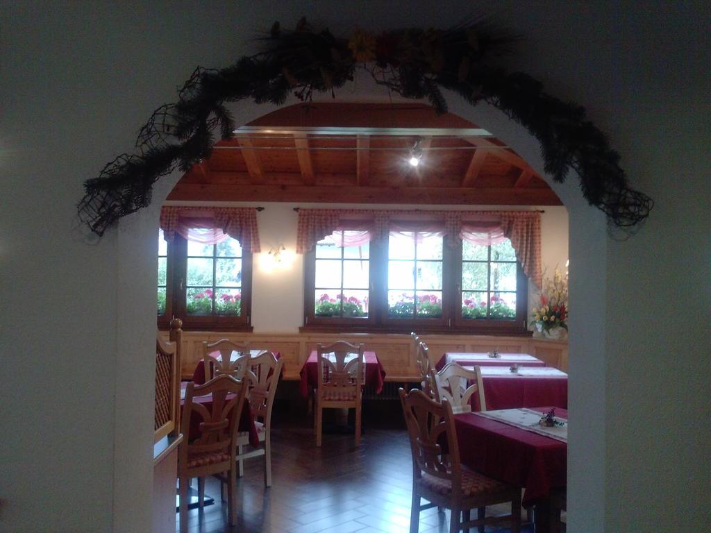 Hotel Villa Fosine Pinzolo Esterno foto