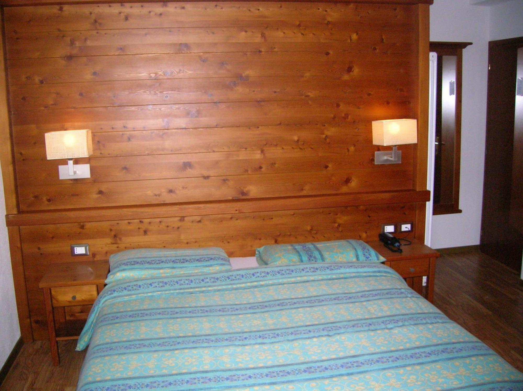 Hotel Villa Fosine Pinzolo Esterno foto
