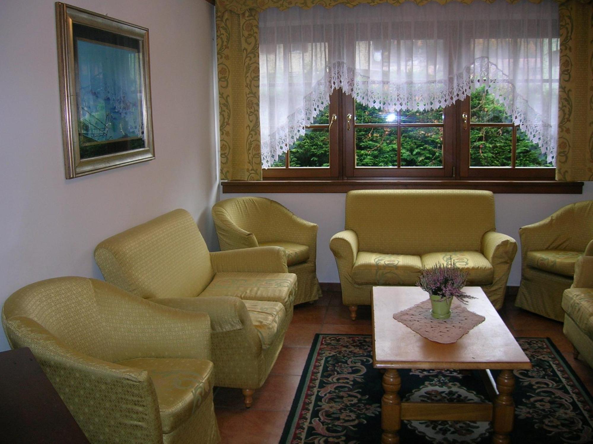 Hotel Villa Fosine Pinzolo Esterno foto