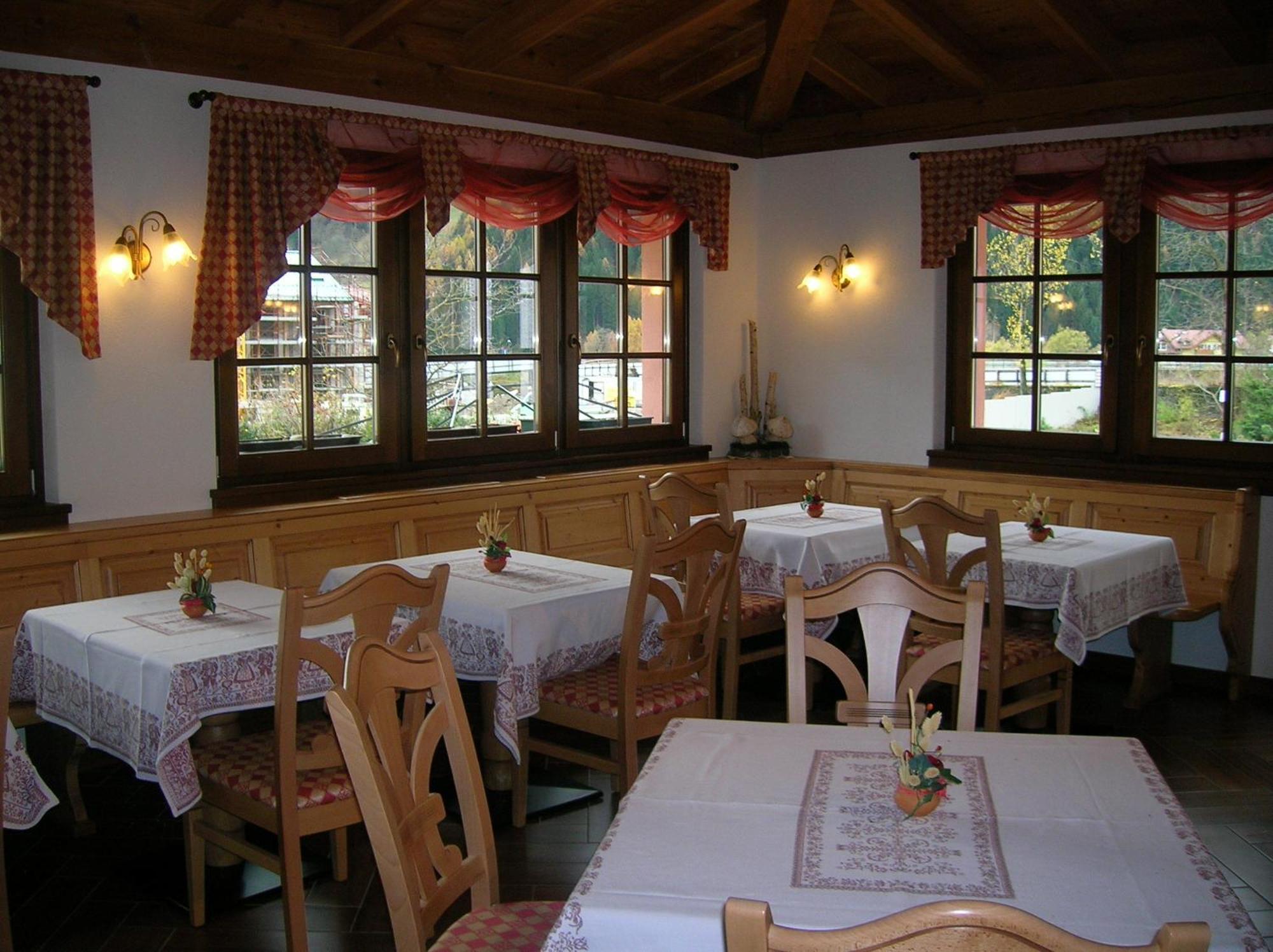 Hotel Villa Fosine Pinzolo Esterno foto