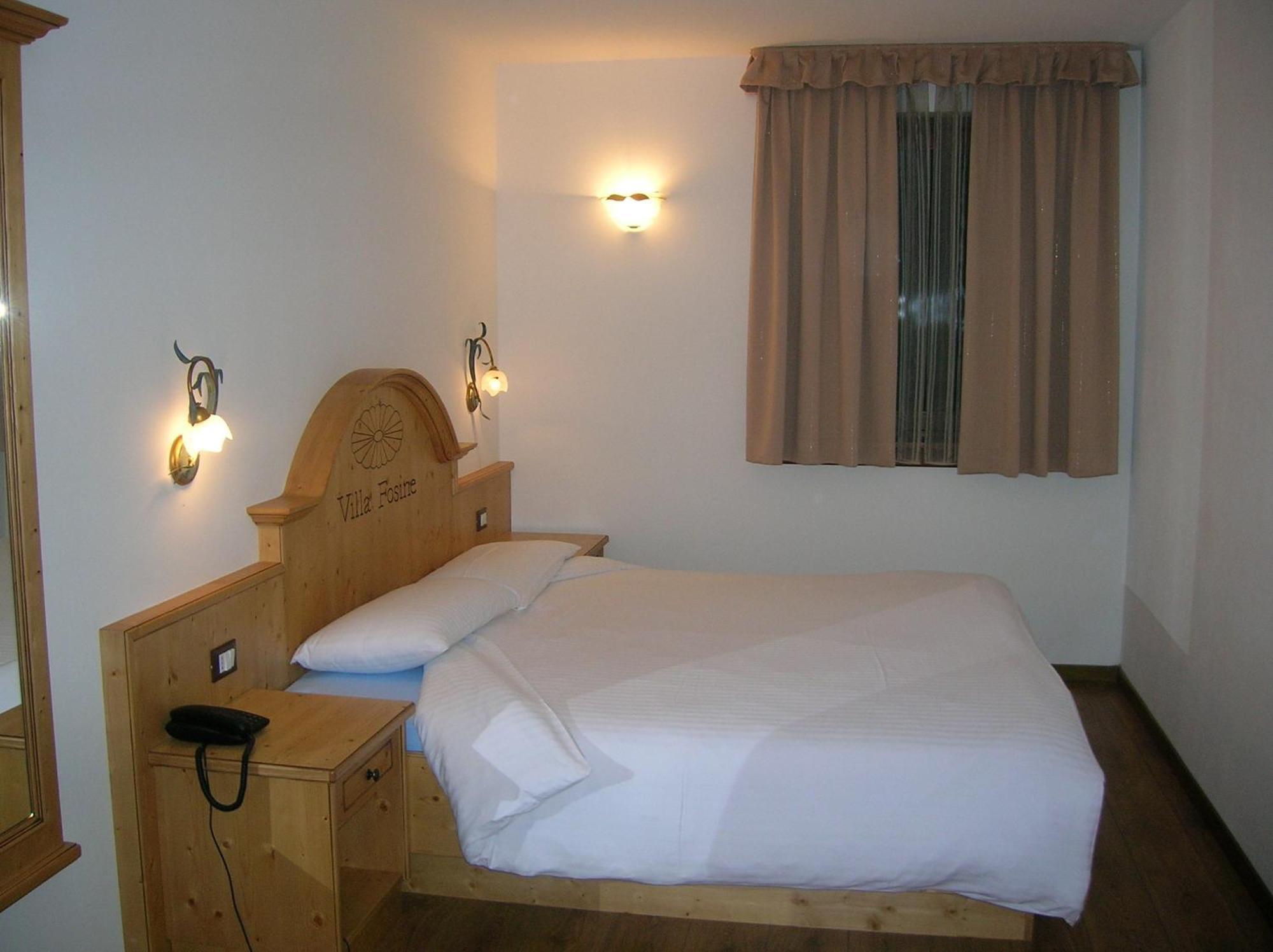 Hotel Villa Fosine Pinzolo Esterno foto