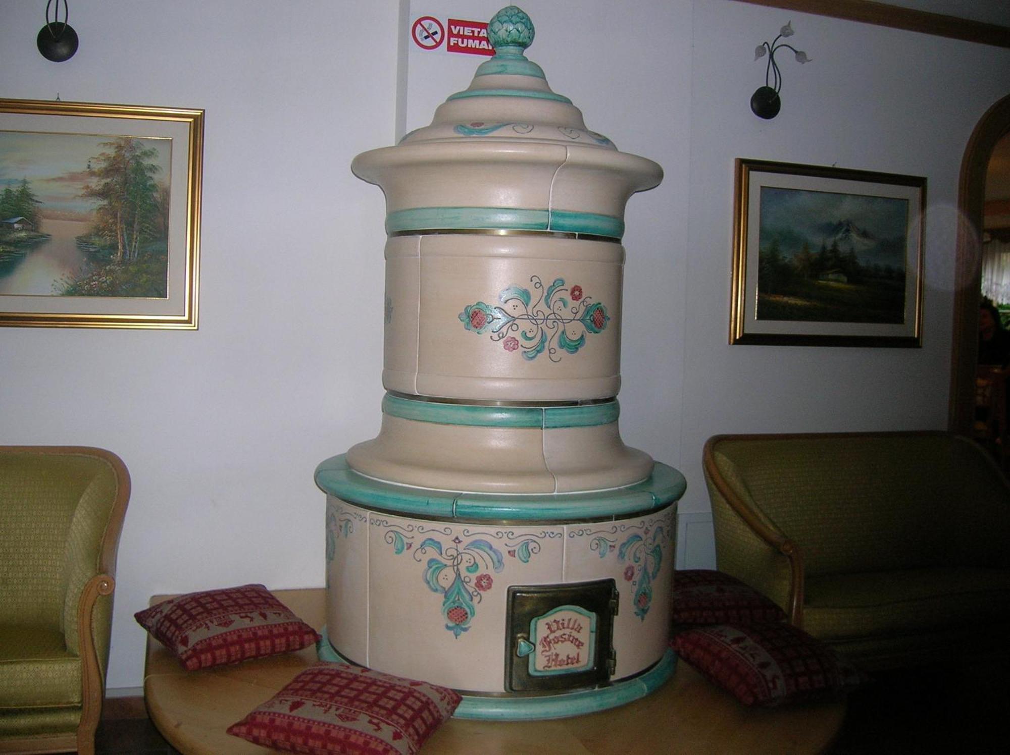 Hotel Villa Fosine Pinzolo Esterno foto