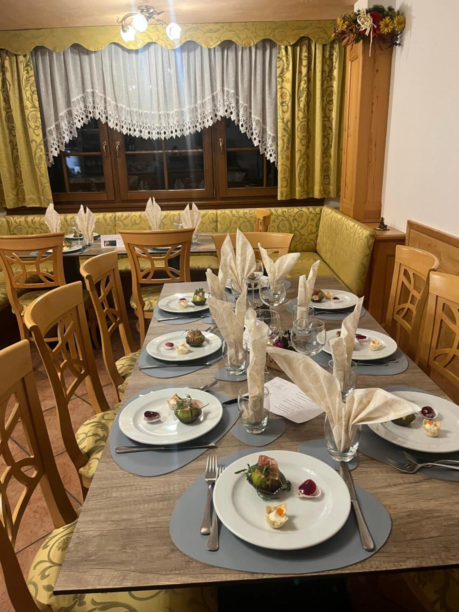 Hotel Villa Fosine Pinzolo Esterno foto