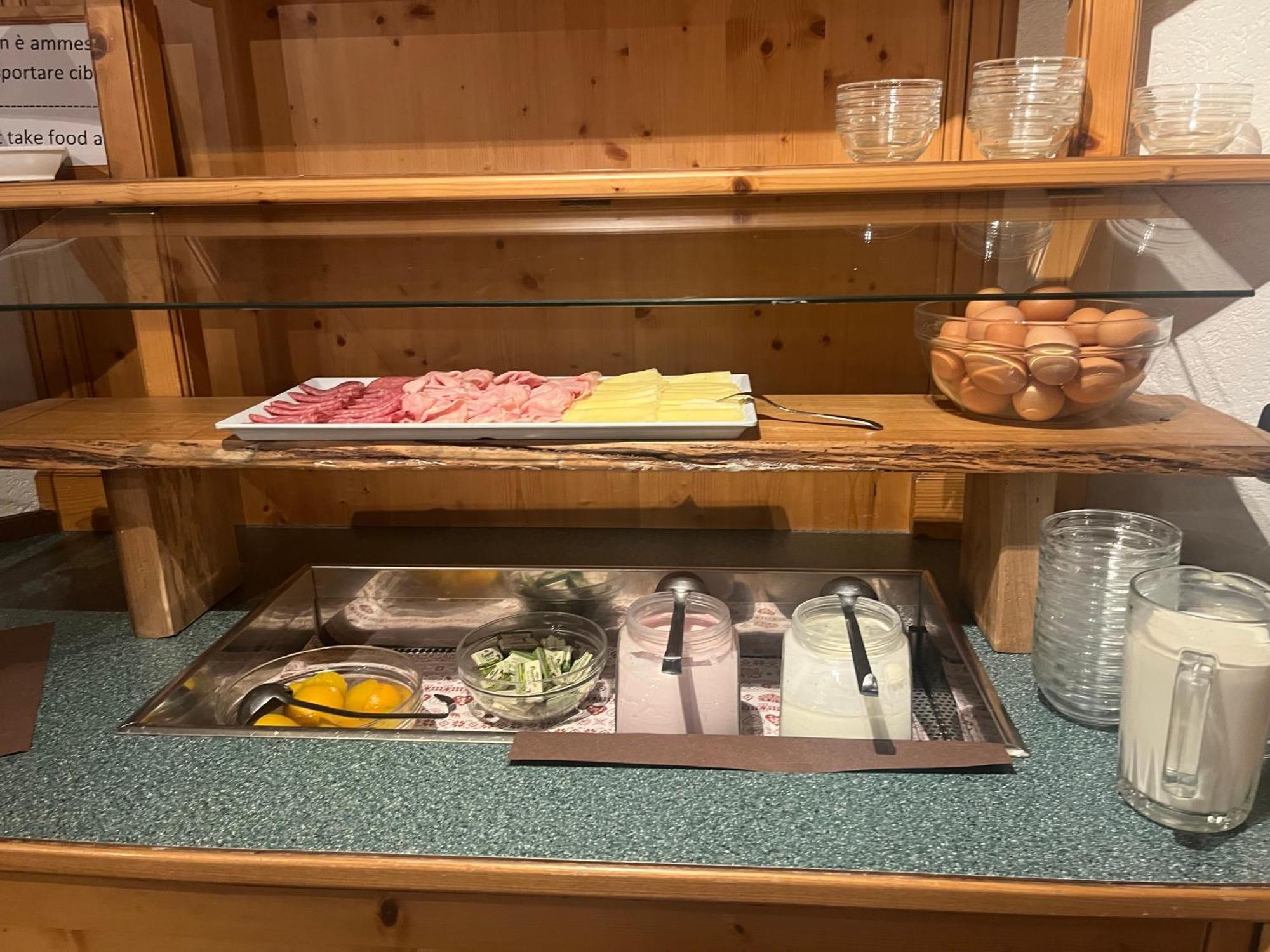 Hotel Villa Fosine Pinzolo Esterno foto