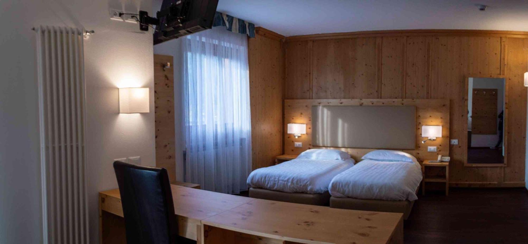 Hotel Villa Fosine Pinzolo Esterno foto
