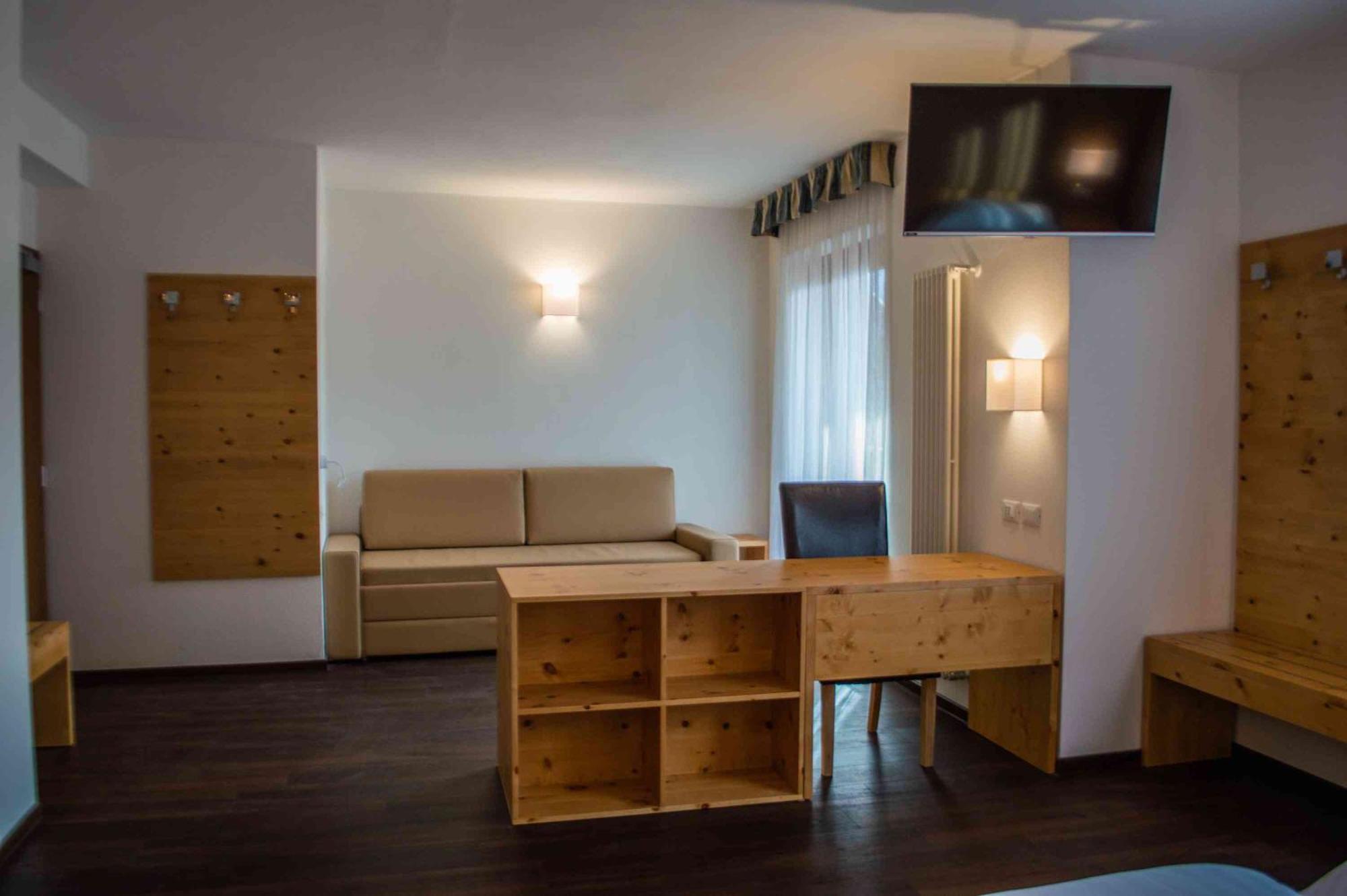 Hotel Villa Fosine Pinzolo Esterno foto
