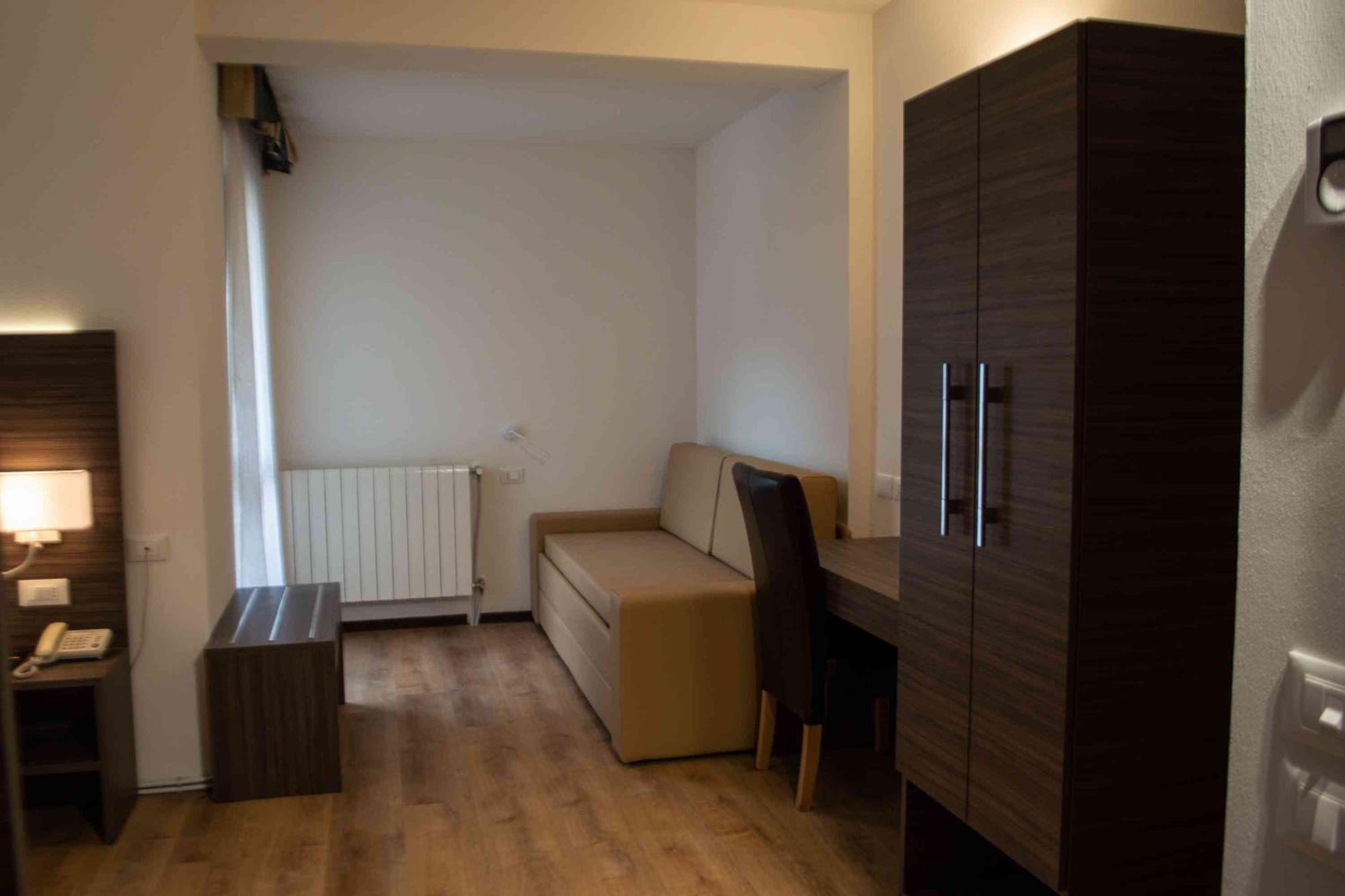 Hotel Villa Fosine Pinzolo Esterno foto