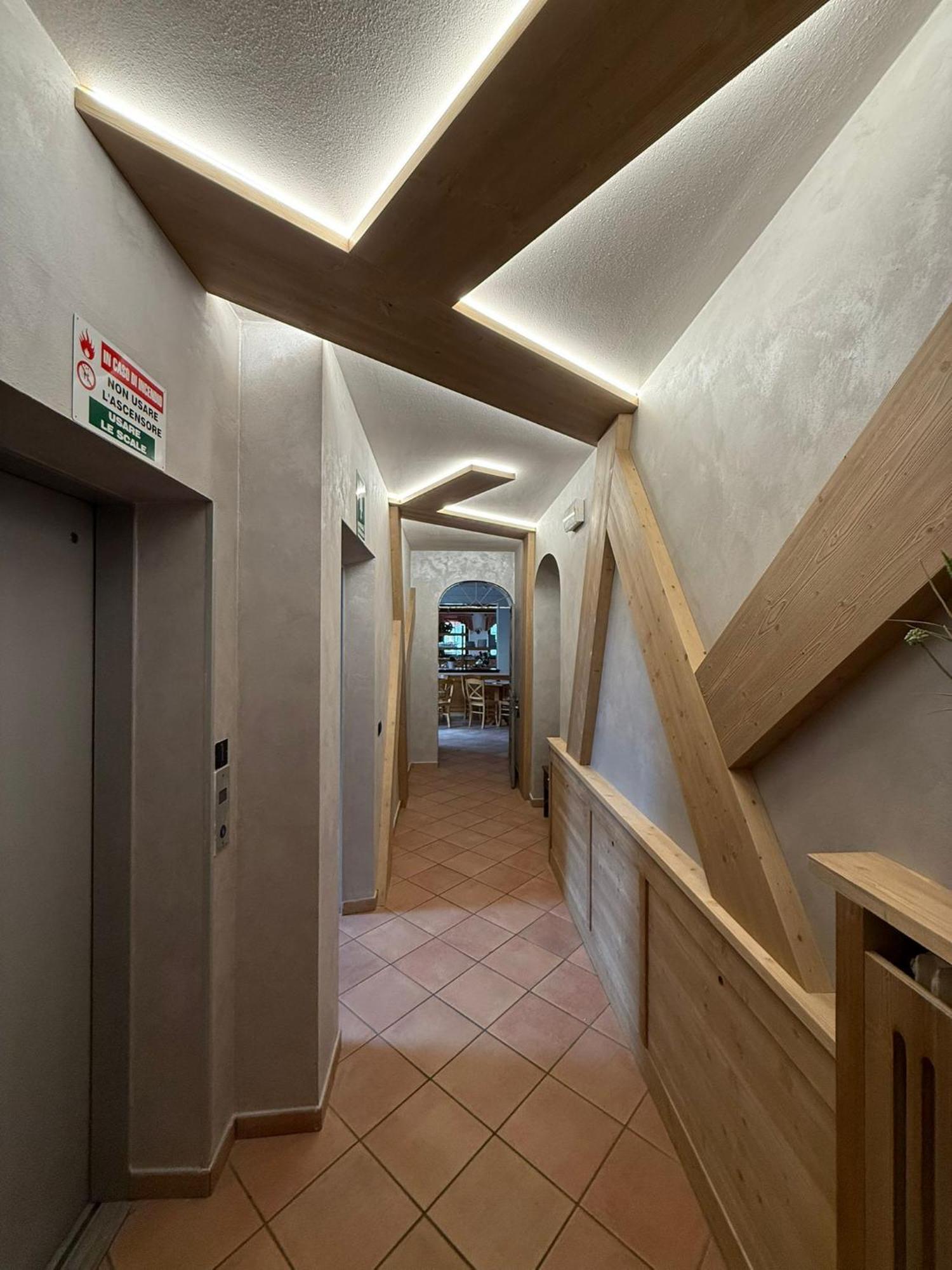 Hotel Villa Fosine Pinzolo Esterno foto