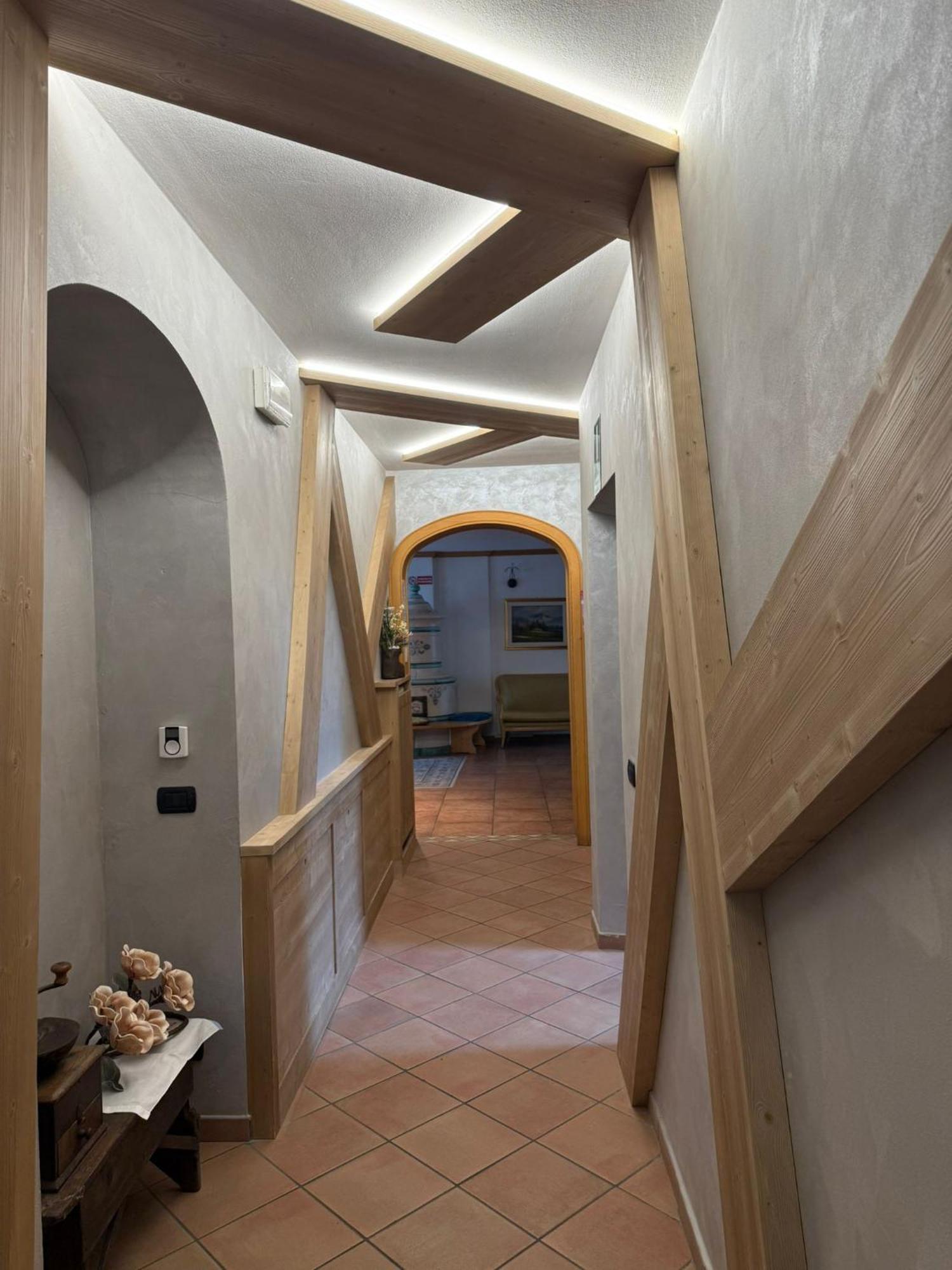 Hotel Villa Fosine Pinzolo Esterno foto
