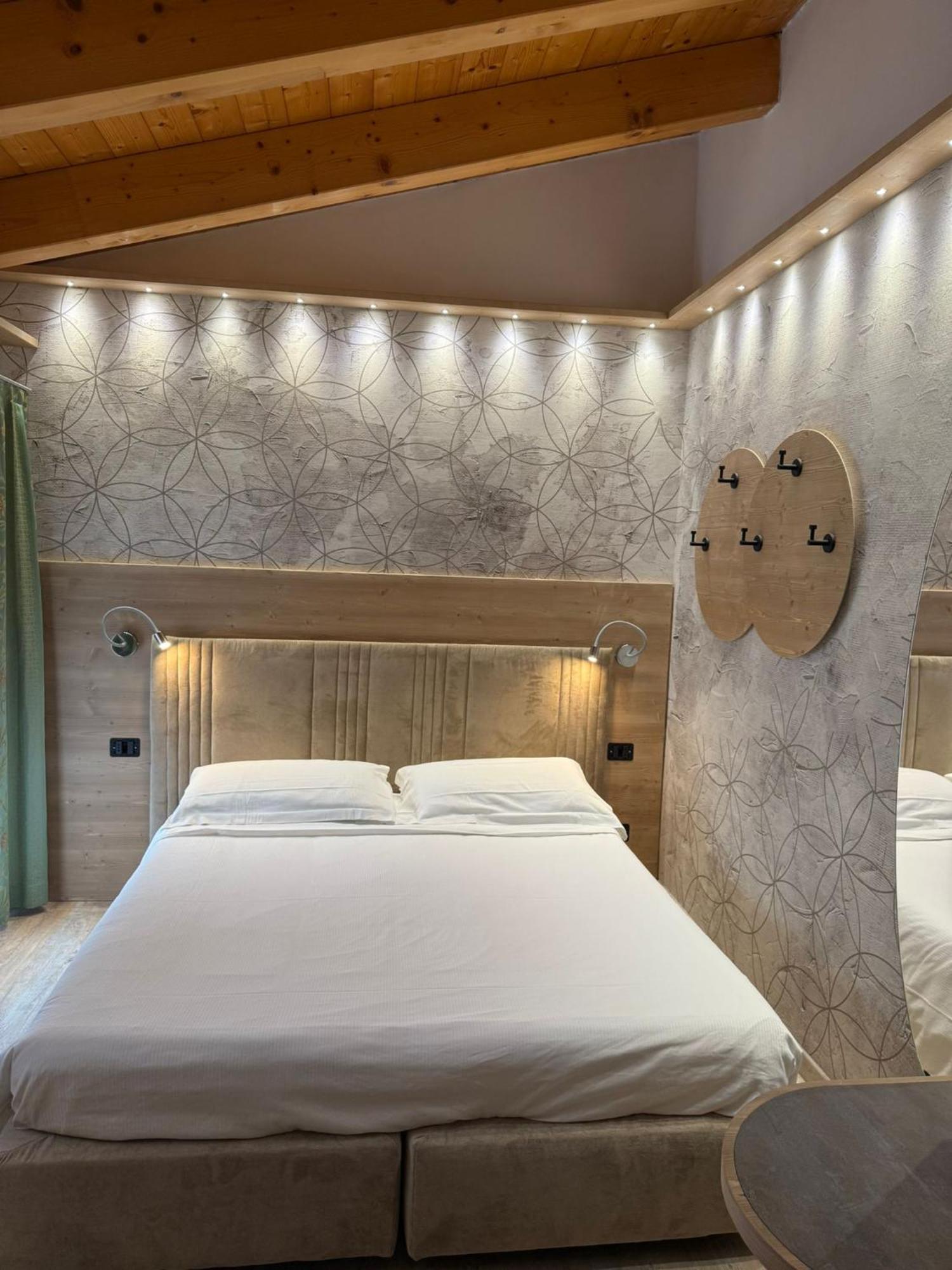 Hotel Villa Fosine Pinzolo Esterno foto