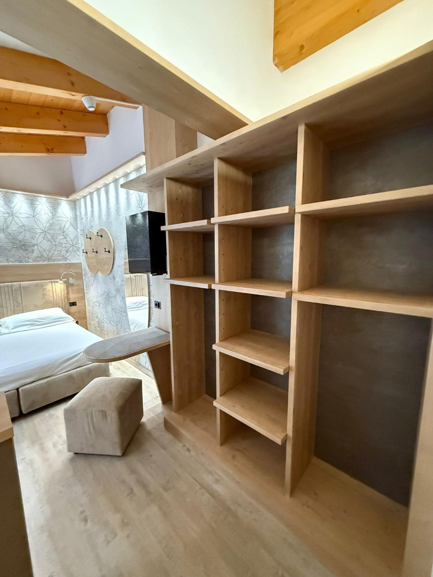 Hotel Villa Fosine Pinzolo Esterno foto