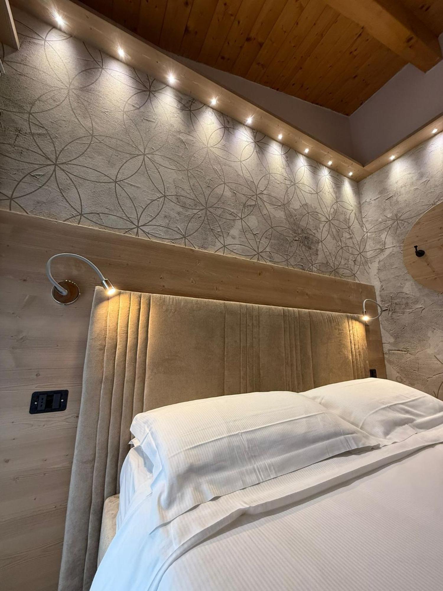 Hotel Villa Fosine Pinzolo Esterno foto