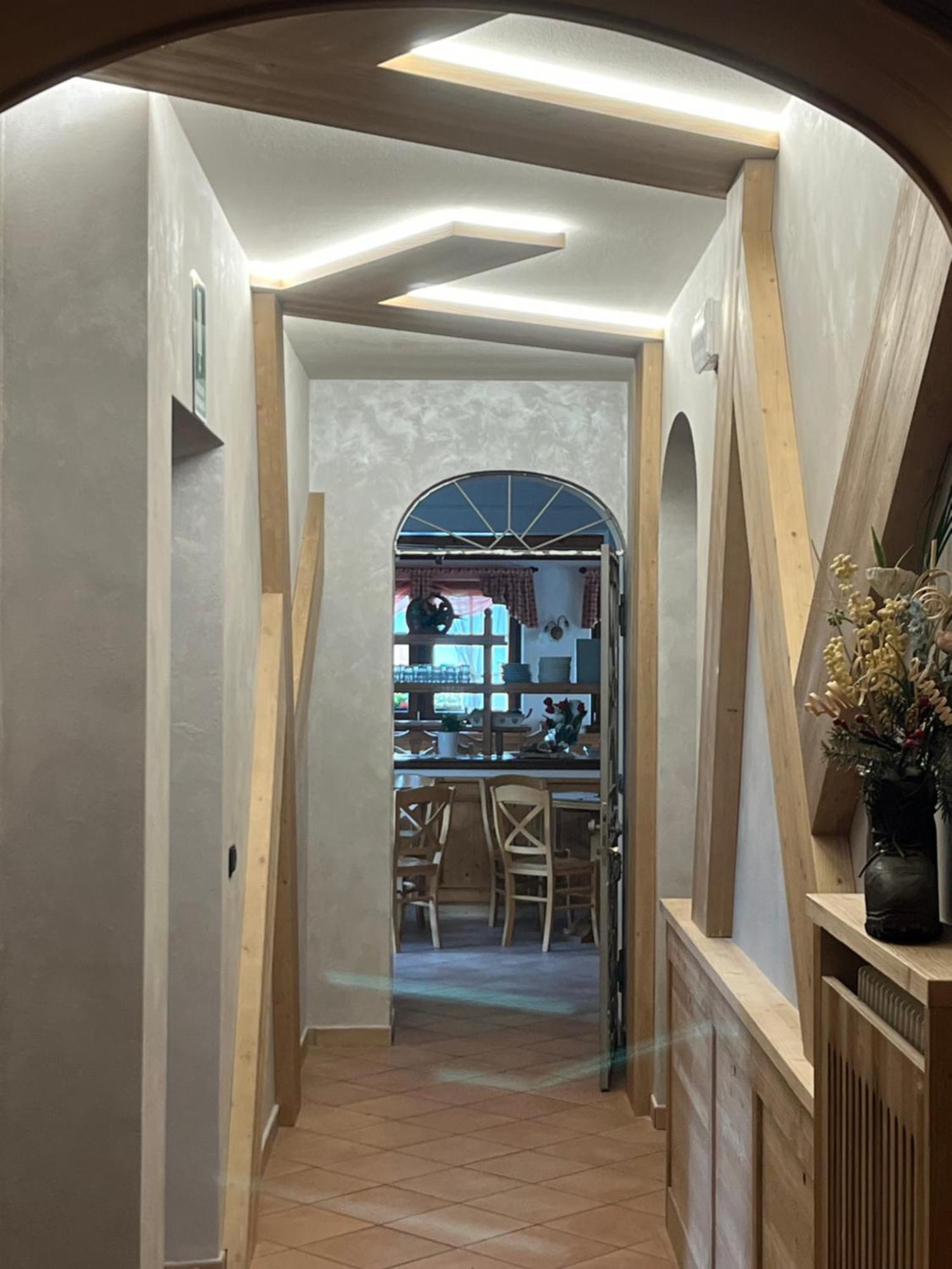 Hotel Villa Fosine Pinzolo Esterno foto