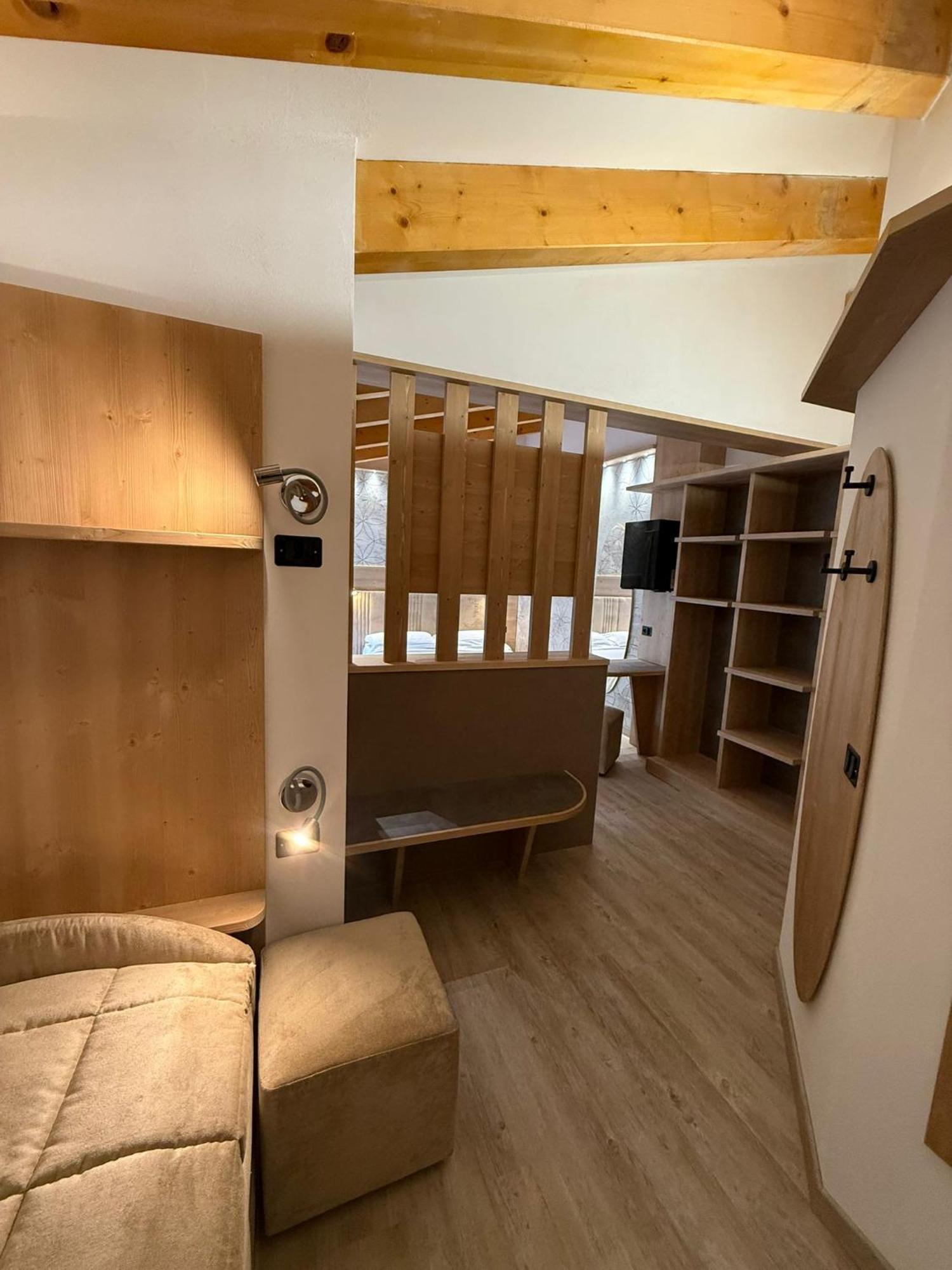 Hotel Villa Fosine Pinzolo Esterno foto