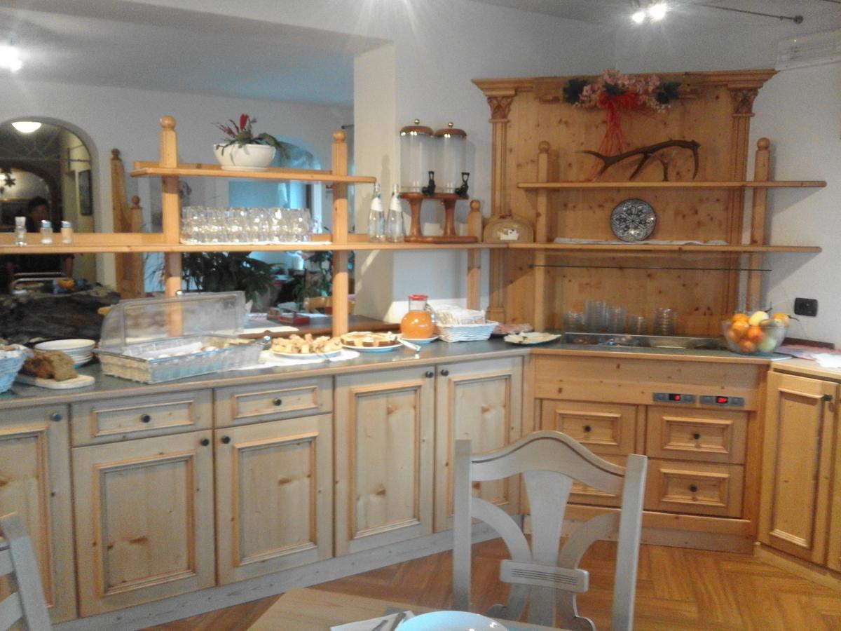 Hotel Villa Fosine Pinzolo Esterno foto