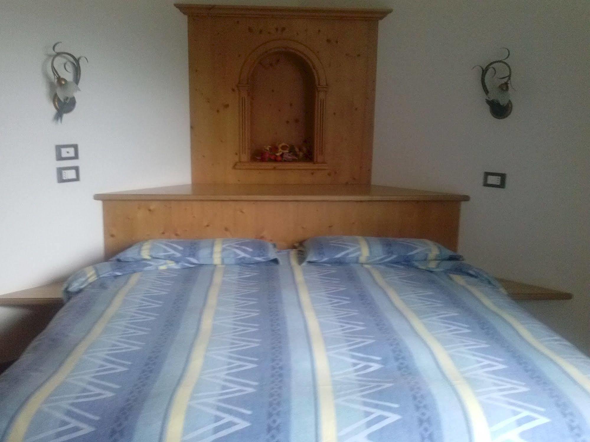 Hotel Villa Fosine Pinzolo Esterno foto