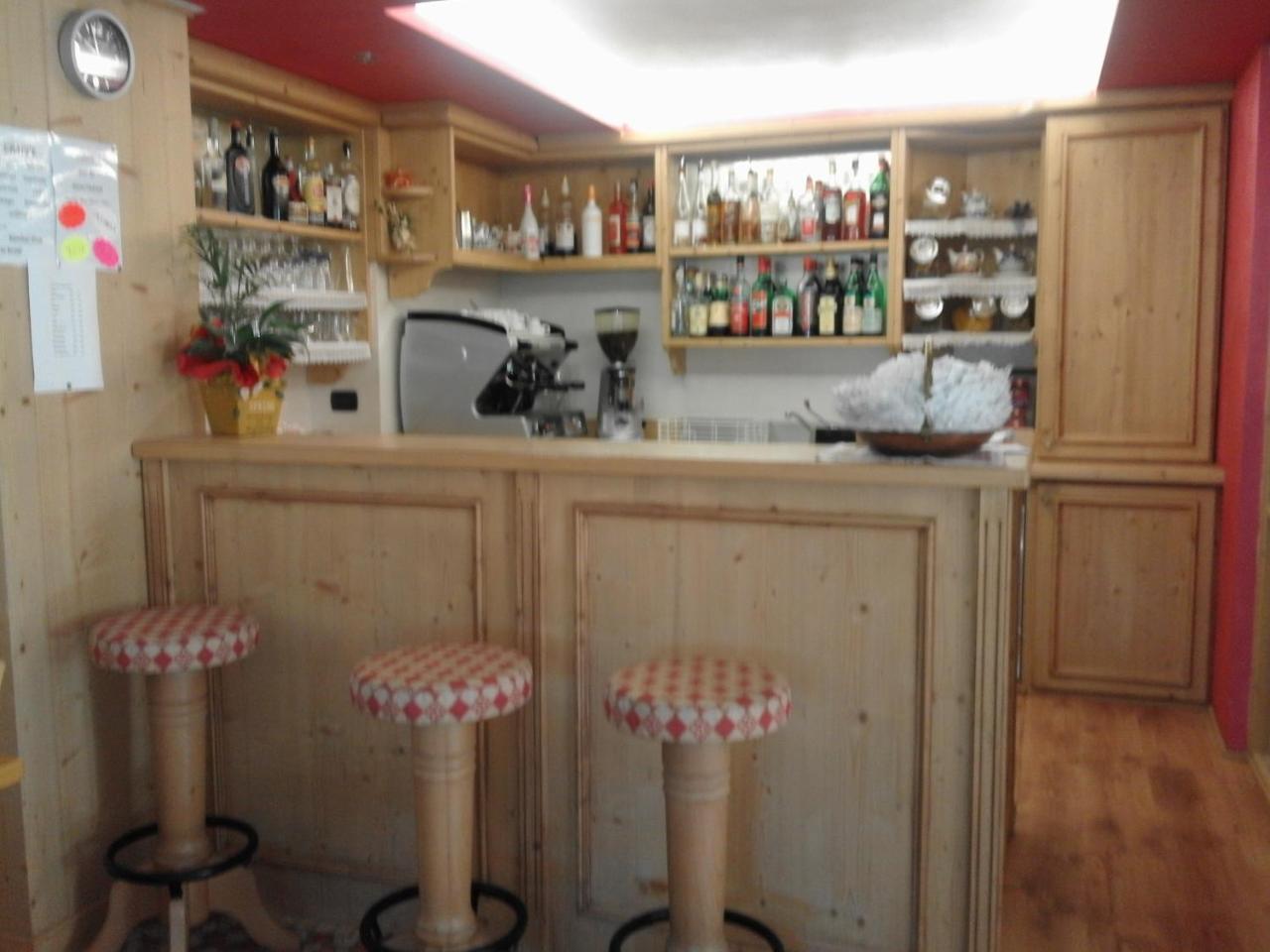 Hotel Villa Fosine Pinzolo Esterno foto